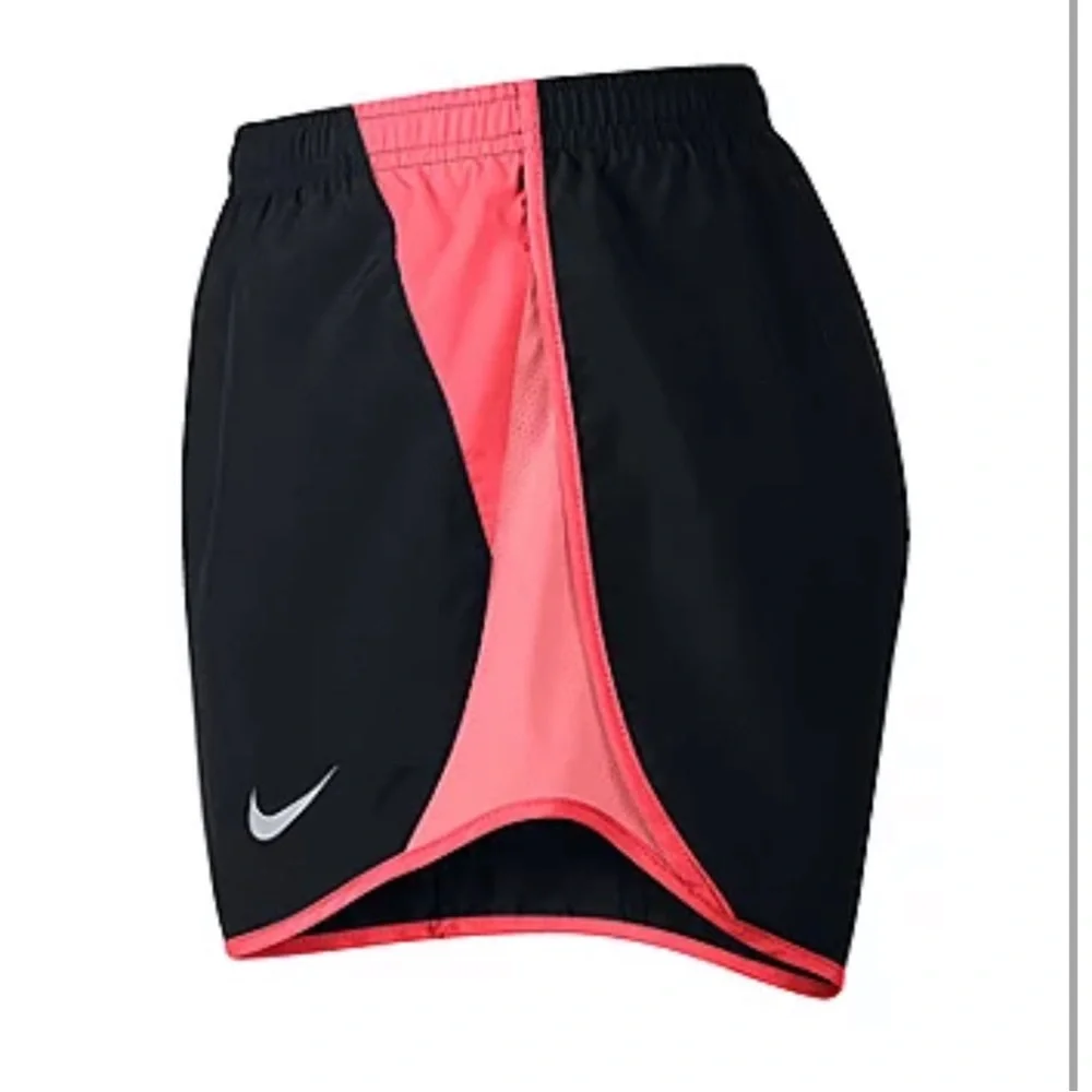 NWT Nike 10K Running Shorts Black Size XL